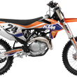 Load image into Gallery viewer, Factory Effex EVO 19 Graphic Kit - KTM SX 85 25-01516 - Main Product View