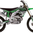 Load image into Gallery viewer, Factory Effex EVO 19 Graphic Kit - Kawasaki - KX 125/250 25-01120 - Main Product View