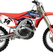 Load image into Gallery viewer, Factory Effex EVO 19 Graphic Kit - Kawasaki - KX 450 F 25-01136 - Side View