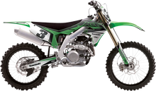 Load image into Gallery viewer, Factory Effex EVO 19 Graphic Kit - Kawasaki - KX 85/100 25-01110 - Main Product View