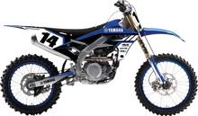 Load image into Gallery viewer, Factory Effex EVO 19 Graphic Kit - Yamaha - YZ 250 F - 426 F 25-01220 - Main Product View