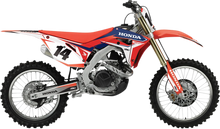 Load image into Gallery viewer, Factory Effex EVO 19 Graphic Kit - Yamaha - YZ 250 F - 426 F 25-01220 - Side View