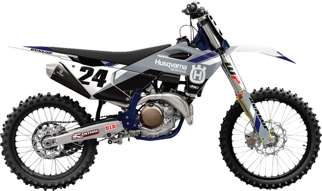 Factory Effex EVO 20 Graphic Kit - Husqvarna TC 85 27-02612 - Main Product View