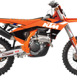 Load image into Gallery viewer, Factory Effex EVO 20 Graphic Kit - KTM SX 65 27-02506 - Main Product View