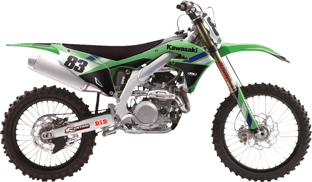 Factory Effex EVO 20 Graphic Kit - KX 85/112/450 27-02148 - Main Product View