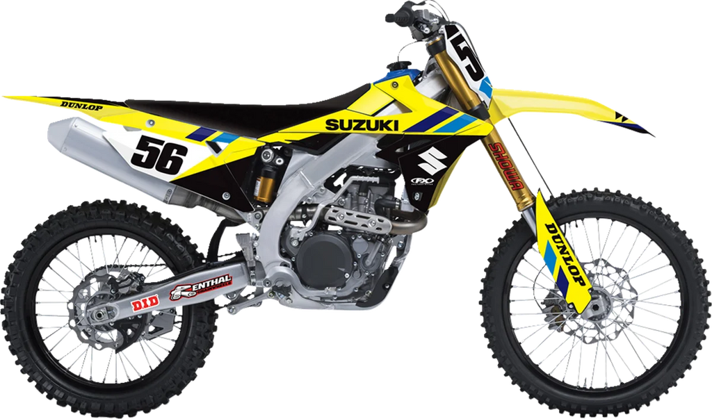 Factory Effex EVO 20 Graphic Kit - RM-Z 250/450 27-02432 - Main Product View