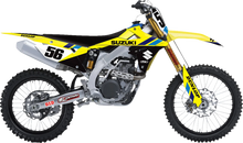 Load image into Gallery viewer, Factory Effex EVO 20 Graphic Kit - Suzuki DR-Z 400 27-02438 - Main Product View