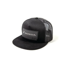 Load image into Gallery viewer, Factory Effex FACTORY EFFEX 2021 HONDA RACEWEAR HAT / BLACK OS 24-86310