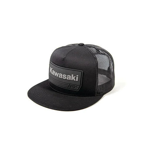 Factory Effex FACTORY EFFEX 2021 KAWASAKI RACEWEAR HAT / BLACK OS 24-86110