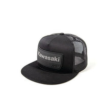 Load image into Gallery viewer, Factory Effex FACTORY EFFEX 2021 KAWASAKI RACEWEAR HAT / BLACK OS 24-86110