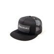 Load image into Gallery viewer, Factory Effex FACTORY EFFEX 2021 SUZUKI RACEWEAR HAT / BLACK OS 24-86410