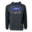 Load image into Gallery viewer, Factory Effex FACTORY EFFEX 2021 YAMAHA RACEWEAR PULLOVER / CHARCOAL-BLACK L 24-88224