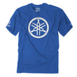 Load image into Gallery viewer, Factory Effex FACTORY EFFEX 2D FORK T-SHIRT / BLUE (M) fits Yamaha