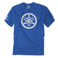 Load image into Gallery viewer, Factory Effex FACTORY EFFEX 2D FORK T-SHIRT / BLUE (XXL) fits Yamaha
