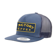 Load image into Gallery viewer, Factory Effex FACTORY EFFEX FX SMOKIN SNAPBACK HAT /NAVY OS 23-86702