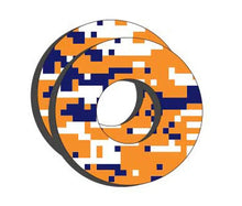 Load image into Gallery viewer, Factory Effex FACTORY EFFEX GRIP DONUTS MOTO GRIP DONUTS - KTM (BLUE/ORANGE) 22-67500