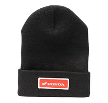 Load image into Gallery viewer, Factory Effex FACTORY EFFEX HONDA BEANIE / BLACK OS 22-86308