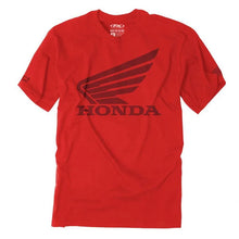 Load image into Gallery viewer, Factory Effex FACTORY EFFEX HONDA BIG T-SHIRT / RED (M) 21-87312 fits Honda