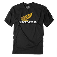 Load image into Gallery viewer, Factory Effex FACTORY EFFEX HONDA CLASSIC T-SHIRT / BLACK M 22-87312 fits Honda