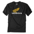Load image into Gallery viewer, Factory Effex FACTORY EFFEX HONDA CLASSIC T-SHIRT / BLACK XL 22-87316 fits Honda