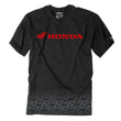 Load image into Gallery viewer, Factory Effex FACTORY EFFEX HONDA FADE T-SHIRT / BLACK (M) 15-88300 fits Honda