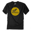 Load image into Gallery viewer, Factory Effex FACTORY EFFEX HONDA GOLD LABEL T-SHIRT / BLACK XL 23-87306 fits Honda