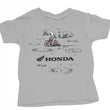 Load image into Gallery viewer, Factory Effex FACTORY EFFEX HONDA NEW TODDLER T-SHIRT / RED 2T 22-83320