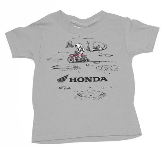 Factory Effex FACTORY EFFEX HONDA NEW TODDLER T-SHIRT / RED 4T 22-83324
