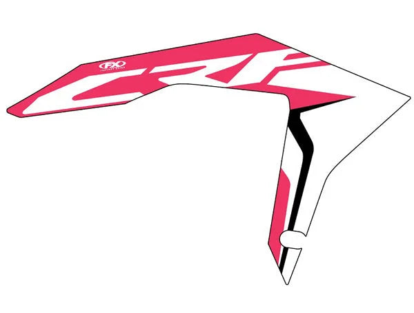 Factory Effex FACTORY EFFEX HONDA OEM 19 CRF250 18-19, CRF450 17-19 22-05338