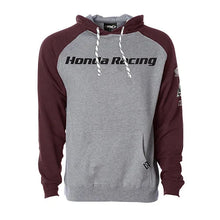 Load image into Gallery viewer, Factory Effex FACTORY EFFEX HONDA RACING PULLOVER / GRAY-BURGANDY XXL 23-88308