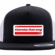 Load image into Gallery viewer, Factory Effex FACTORY EFFEX HONDA RACING SNAPBACK HAT / BLACK-WHITE MESH OS 22-86304