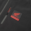 Load image into Gallery viewer, Factory Effex FACTORY EFFEX HONDA SOFT-SHELL JACKET / CHARCOAL L 22-85314 - Additional View 5