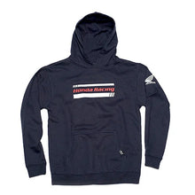Load image into Gallery viewer, Factory Effex FACTORY EFFEX HONDA STRIPES YOUTH PULLOVER / NAVY XL 22-88346