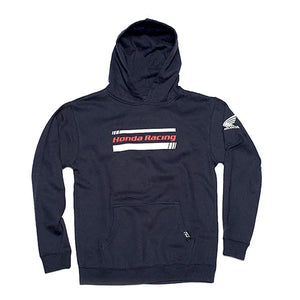 Factory Effex FACTORY EFFEX HONDA STRIPES YOUTH PULLOVER / NAVY XL 22-88346