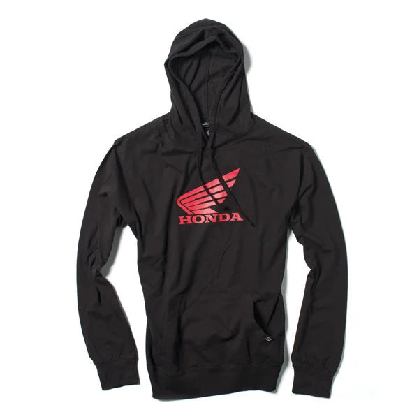 Factory Effex FACTORY EFFEX HONDA WING LIGHTWEIGHT PULLOVER / BLACK (L) 20-88314
