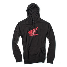 Load image into Gallery viewer, Factory Effex FACTORY EFFEX HONDA WING LIGHTWEIGHT PULLOVER / BLACK (L) 20-88314