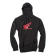Load image into Gallery viewer, Factory Effex FACTORY EFFEX HONDA WING LIGHTWEIGHT PULLOVER / BLACK (M) 20-88312