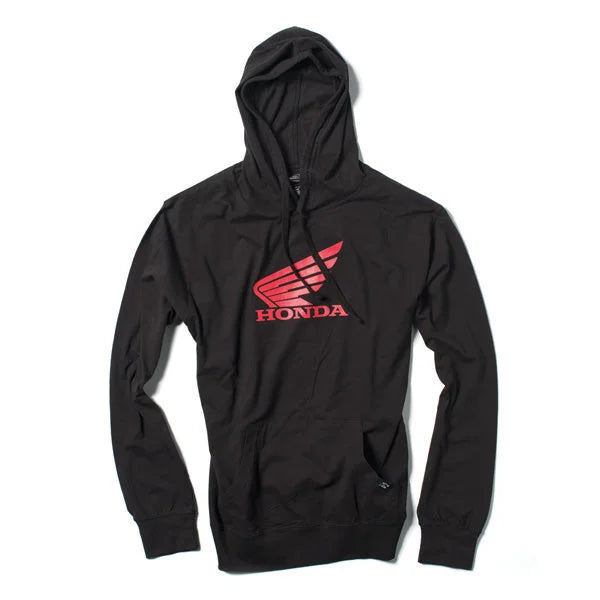 Factory Effex FACTORY EFFEX HONDA WING LIGHTWEIGHT PULLOVER / BLACK (M) 20-88312