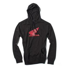 Load image into Gallery viewer, Factory Effex FACTORY EFFEX HONDA WING LIGHTWEIGHT PULLOVER / BLACK (M) 20-88312