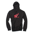 Load image into Gallery viewer, Factory Effex FACTORY EFFEX HONDA WING LIGHTWEIGHT PULLOVER / BLACK (XL) 20-88316