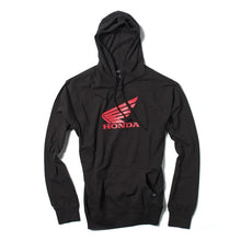 Load image into Gallery viewer, Factory Effex FACTORY EFFEX HONDA WING LIGHTWEIGHT PULLOVER / BLACK (XL) 20-88316