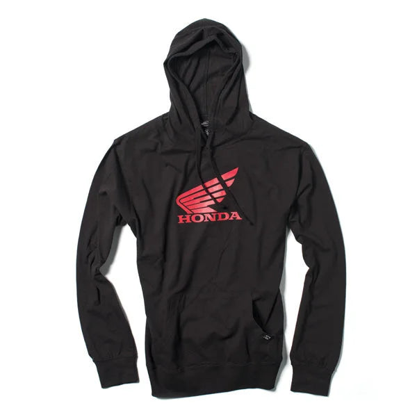 Factory Effex FACTORY EFFEX HONDA WING LIGHTWEIGHT PULLOVER / BLACK (XXL) 20-88318