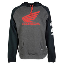 Load image into Gallery viewer, Factory Effex FACTORY EFFEX HONDA WING PULLOVER/CHARCOAL-BLACK L 22-88304