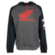 Load image into Gallery viewer, Factory Effex FACTORY EFFEX HONDA WING PULLOVER/CHARCOAL-BLACK M 22-88302