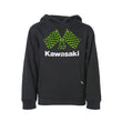 Load image into Gallery viewer, Factory Effex FACTORY EFFEX KAWASAKI FINISHLINE YOUTH PULLOVER / BLACK M 23-88122