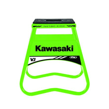Load image into Gallery viewer, Factory Effex FACTORY EFFEX KAWASAKI GREEN BIKE STAND 24-45140
