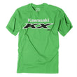 Load image into Gallery viewer, Factory Effex FACTORY EFFEX KAWASAKI KX YOUTH T-SHIRT / GREEN XL 23-83106