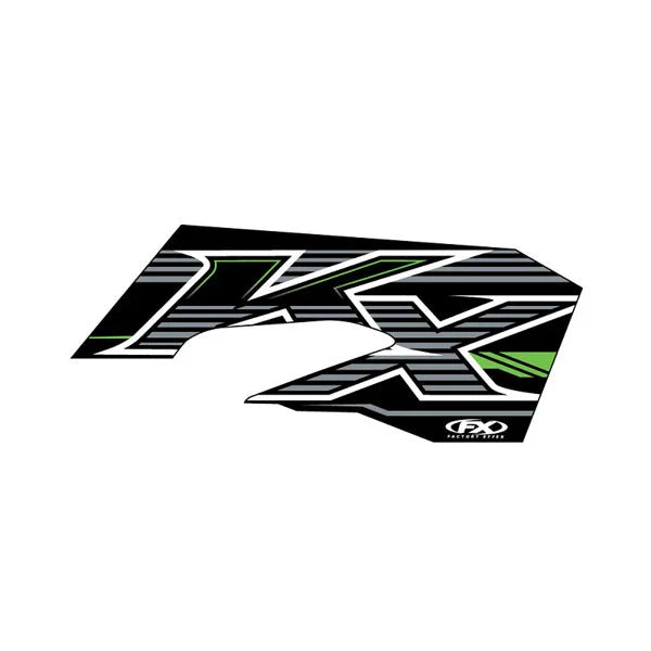 Factory Effex FACTORY EFFEX KAWASAKI OEM 19 KX450F 16-19 22-05132