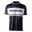 Load image into Gallery viewer, Factory Effex FACTORY EFFEX KAWASAKI PIT SHIRT L 23-85104