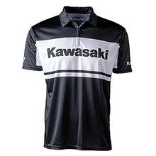 Load image into Gallery viewer, Factory Effex FACTORY EFFEX KAWASAKI PIT SHIRT L 23-85104